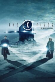 The X-Files Season 2 Complete BluRay 720p (Download)